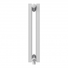 Дизайн-радиатор Royal Thermo Shift Q30 VC2050 - 12 секц. RAL9016