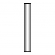 Дизайн-радиатор Royal Thermo Shift R22 C2180 - 06 секц. RAL9005m
