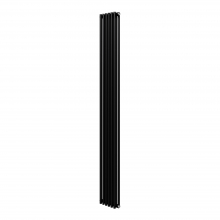 Дизайн-радиатор Royal Thermo Shift R22 C2180 - 06 секц. RAL9005m