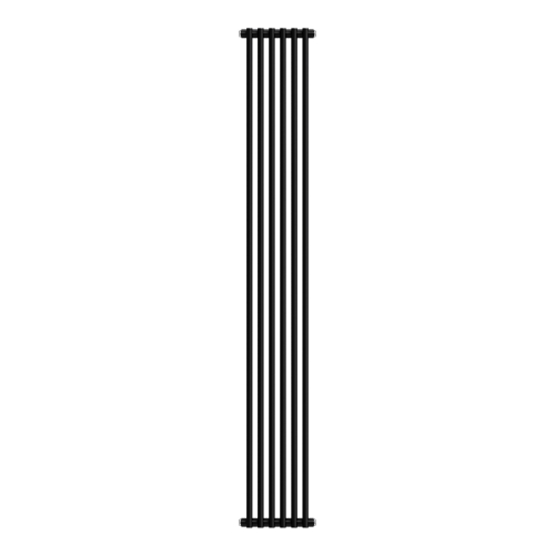 Дизайн-радиатор Royal Thermo Shift R22 C2180 - 06 секц. RAL9005m