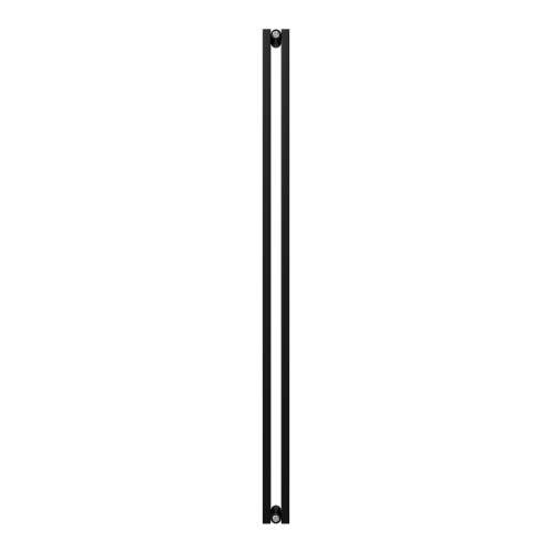 Дизайн-радиатор Royal Thermo Shift Q30 C2180 - 06 секц. RAL9005m