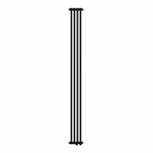 Дизайн-радиатор Royal Thermo Shift R22 VC2180 - 04 секц. RAL9005m