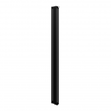 Дизайн-радиатор Royal Thermo Shift R22 VC2180 - 04 секц. RAL9005m