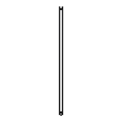 Дизайн-радиатор Royal Thermo Shift R22 VC2180 - 04 секц. RAL9005m