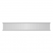 Дизайн-радиатор Royal Thermo Shift R22 C2030 - 42 секц. RAL9016