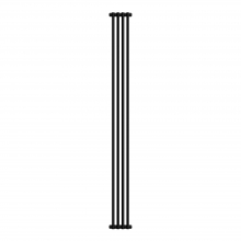 Дизайн-радиатор Royal Thermo Shift R22 C2180 - 04 секц. RAL9005m