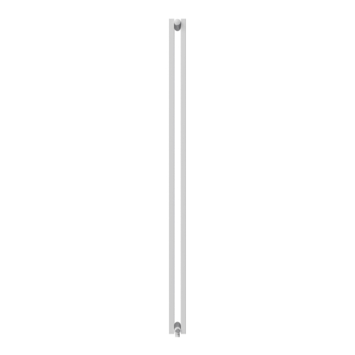 Дизайн-радиатор Royal Thermo Shift Q30 VC2180 - 06 секц. RAL9016