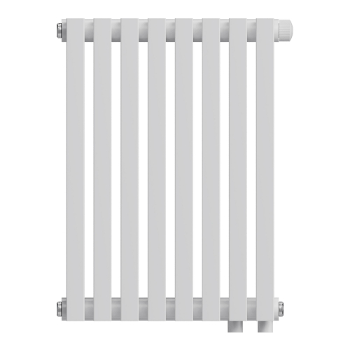 Дизайн-радиатор Royal Thermo Shift Q30 VC2050 - 08 секц. RAL9016