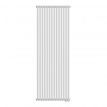 Дизайн-радиатор Royal Thermo Shift Q30 VC2180 - 14 секц. RAL9016