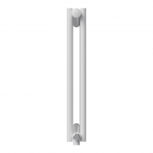 Дизайн-радиатор Royal Thermo Shift R22 VC2050 - 20 секц. RAL9016