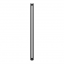Дизайн-радиатор Royal Thermo Shift Q30 VC2180 - 06 секц. RAL9005m