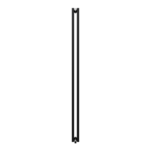 Дизайн-радиатор Royal Thermo Shift Q30 VC2180 - 08 секц. RAL9005m