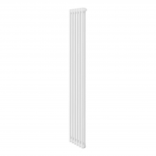 Дизайн-радиатор Royal Thermo Insignia VC2180 - 06 секц. RAL9016