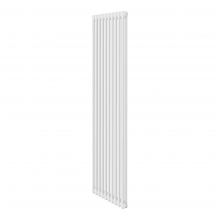 Дизайн-радиатор Royal Thermo Insignia C2180 - 10 секц. RAL9016