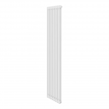 Дизайн-радиатор Royal Thermo Insignia VC2180 - 08 секц. RAL9016
