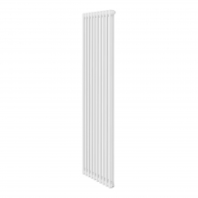 Дизайн-радиатор Royal Thermo Insignia VC2180 - 10 секц. RAL9016