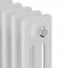 Дизайн-радиатор Royal Thermo Insignia C3050 - 10 секц. RAL9016