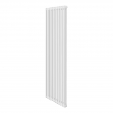 Дизайн-радиатор Royal Thermo Insignia VC2180 - 12 секц. RAL9016