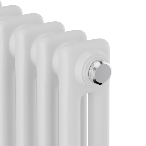 Дизайн-радиатор Royal Thermo Insignia C2180 - 12 секц. RAL9016