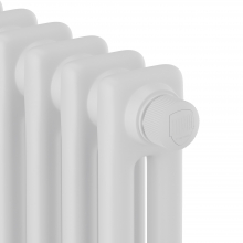 Дизайн-радиатор Royal Thermo Insignia VC2050 - 20 секц. RAL9016