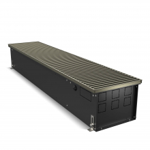 Конвектор внутрипольный Royal Thermo ATRIUM-190/250/2200-DG-U-DB