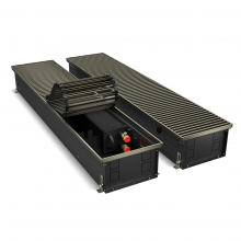 Конвектор внутрипольный Royal Thermo ATRIUM-150/250/2500-DG-U-DB