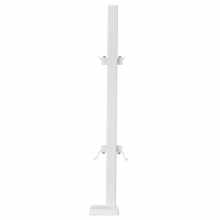Кронштейн напольный Royal Thermo КHУ.60 (Н600) RAL9016