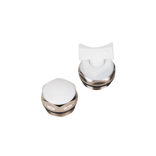 Комплект монтажный Royal Thermo 1”х 1/2quot; белый