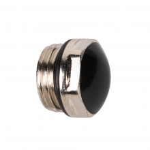 Комплект монтажный Royal Thermo 1”х 1/2quot; черный