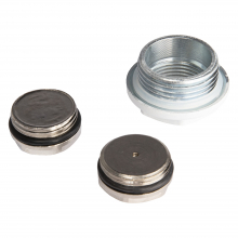 Комплект монтажный Royal Thermo 1”х 3/4quot; белый