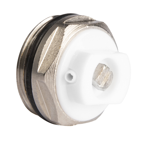 Комплект монтажный Royal Thermo 1”х 3/4quot; белый