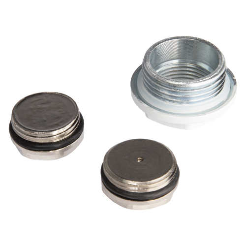 Комплект монтажный Royal Thermo 1”х 3/4quot; белый